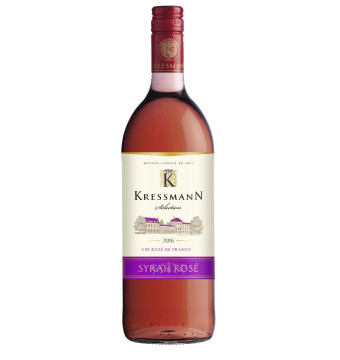 Kressmann Syrah - Bordeaux (rosé)